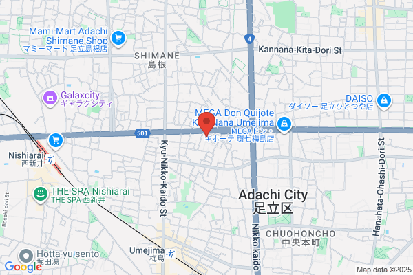 Adachi Tobu Hospital
