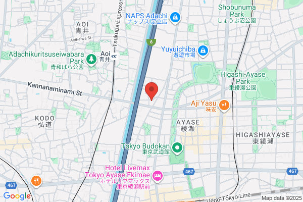Ayase Hospital