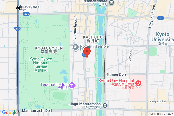 Kyoto Prefectural University of Medicine Attached Hospital