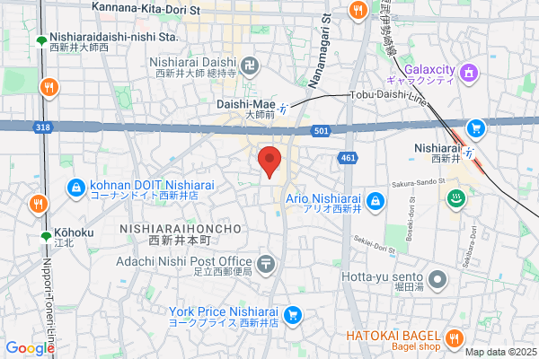 Nishiarai Hospital