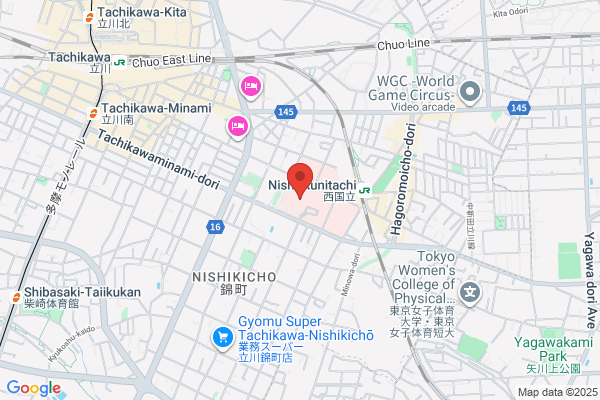 Tachikawa Hospital