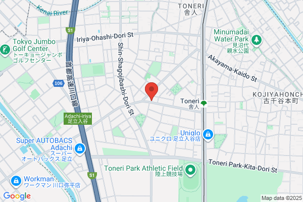 Toneri Clinic