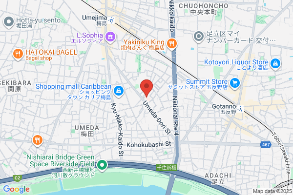 Umeda Hospital
