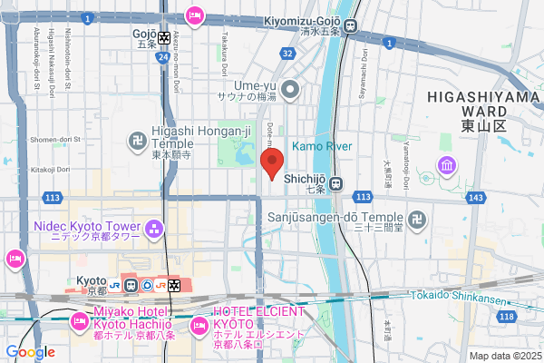 Backpackers Hostel K's House Kyoto