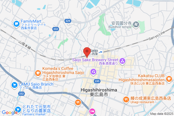 Higashi Hiroshima Youth Hostel