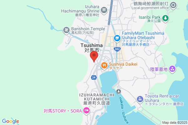 Tsushima Seizanji
