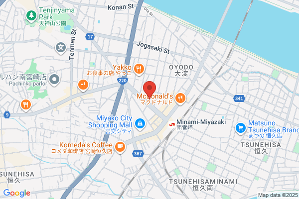 Hotel Kensington Miyazaki