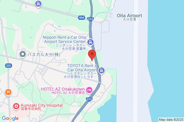 Airport Inn Oita