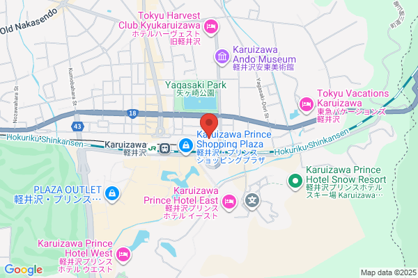 Apa Hotel Karuizawa Ekimae