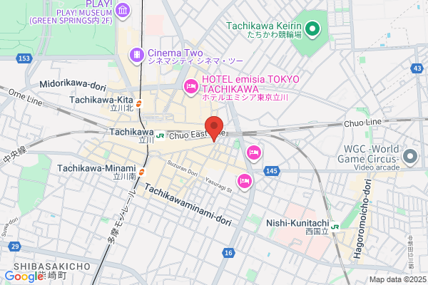 Business Hotel Homare