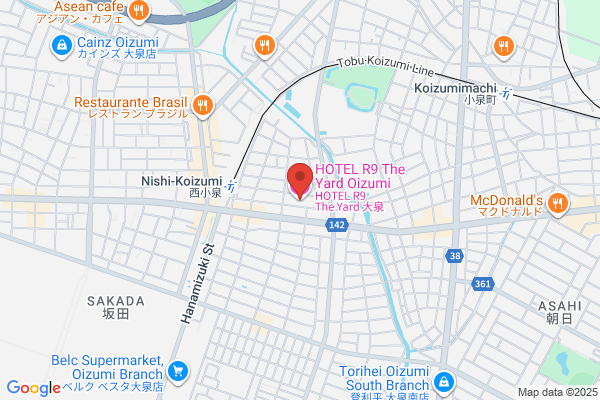 Business Hotel Oizumi