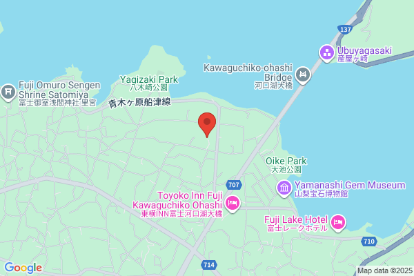 Fuji Kawaguchiko Lodge
