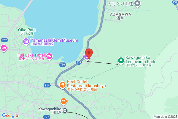 Fuji Lake Hotel