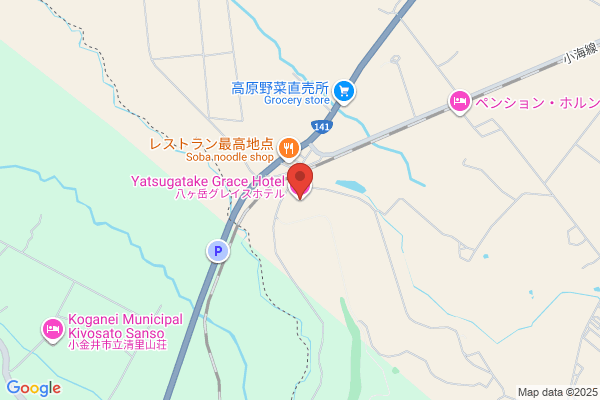 Grace Hotel Yoshino