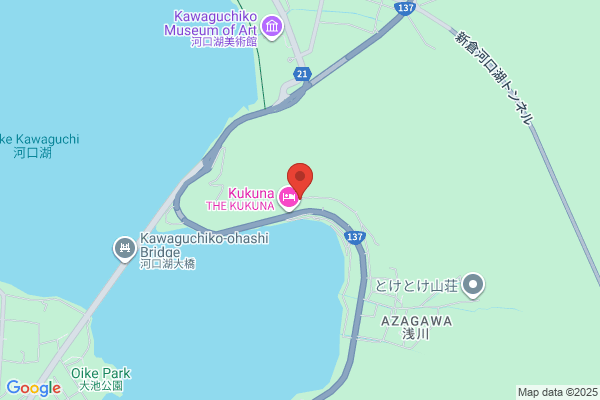 Green Pia Kawaguchiko