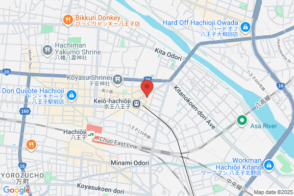 Hachioji Hotel New Grand