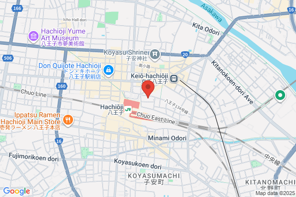 Hachioji Plaza Hotel