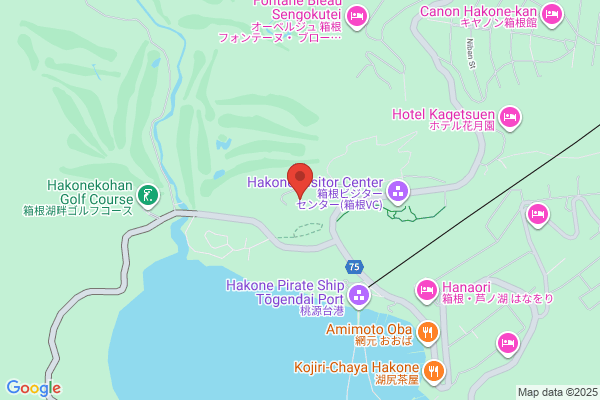 Hakone Kogen Hotel