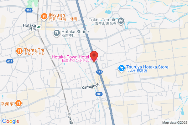 Hotaka Town Hotel