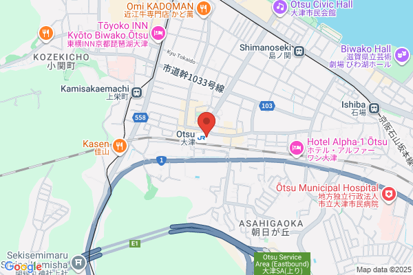 Hotel Charad Inn Shiga