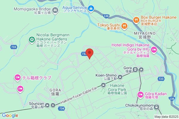 Hotel Marroad Hakone