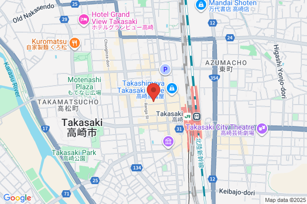 Hotel New Akagi