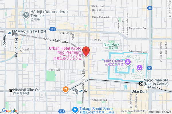 Hotel New Kyoto