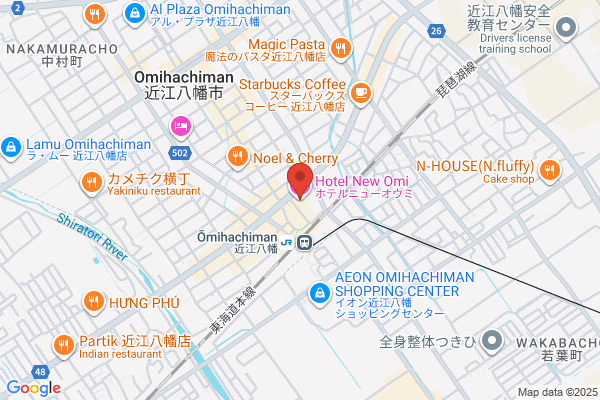 Hotel New Omi