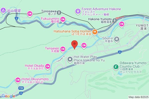 Hotel Samson Hakone