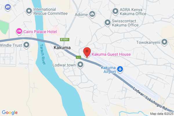 Kakuma Hotel