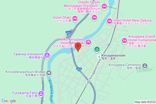 Kinugawa Park Hotel