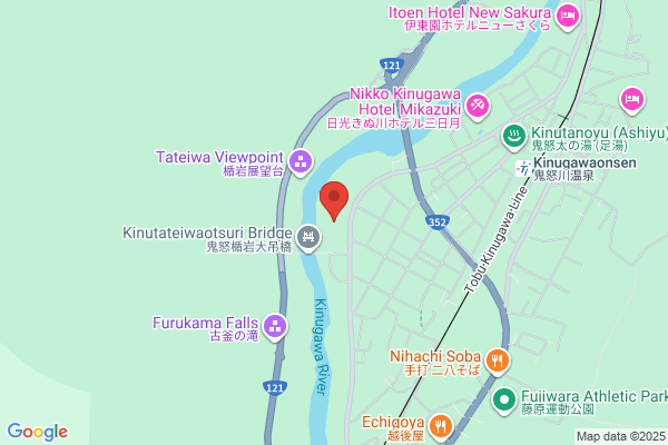 Kinugawa Royal Hotel