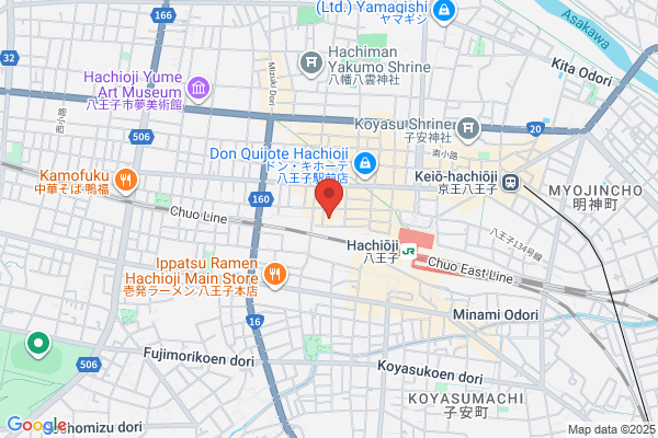 Marroad Inn Hachioji