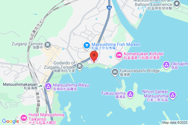 Matsushima Century Hotel