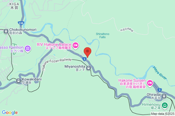 Musashino Honkan Hakone Ginyu