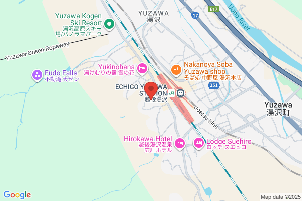 Nakajo Grand Hotel