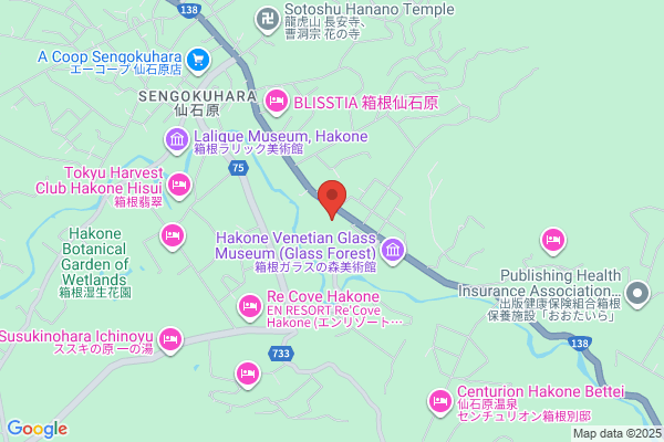 Odakyu Hakone Highland Hotel