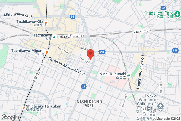 Palace Hotel Tachikawa