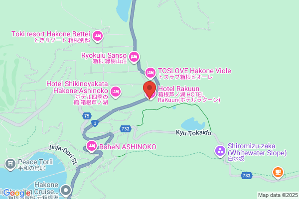 Petit Hotel Rakuun