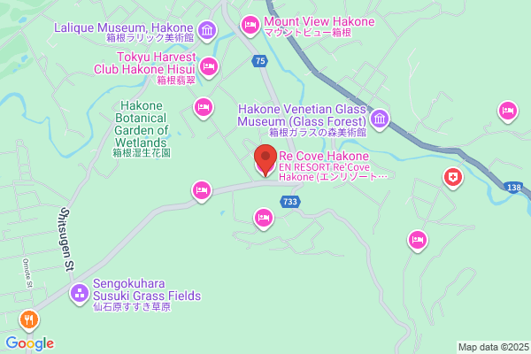 Re'cove Hakone