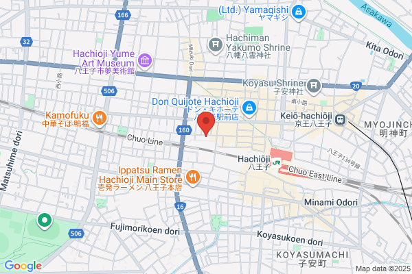 Sankei City Hotel Hachioji