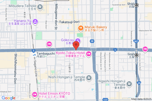 GE Edison Life Insurance Co. Kyoto Service Center