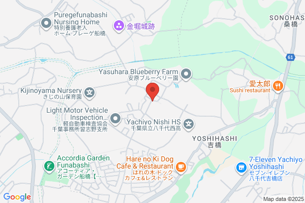 Koyo Kogyo Co., Ltd. Yachiyo Lease Center