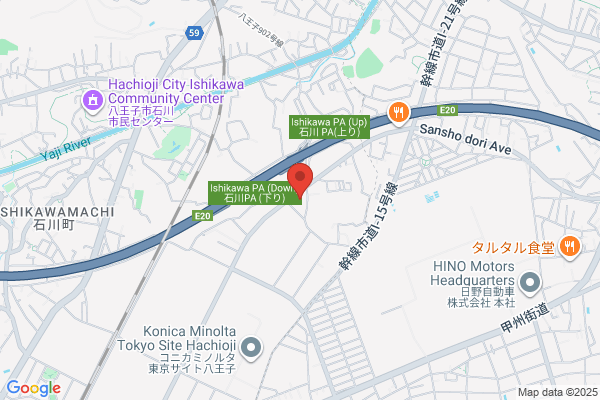 Nishio Rent All, Tama Br.