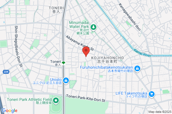 Toso Rental Co. Ltd.