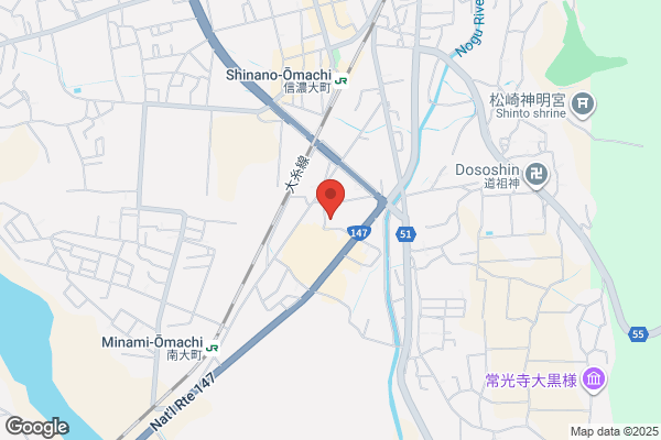 Nagano District Legal Affairs Bureau, Omachi Br.