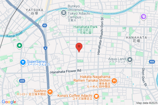Hanahata Library