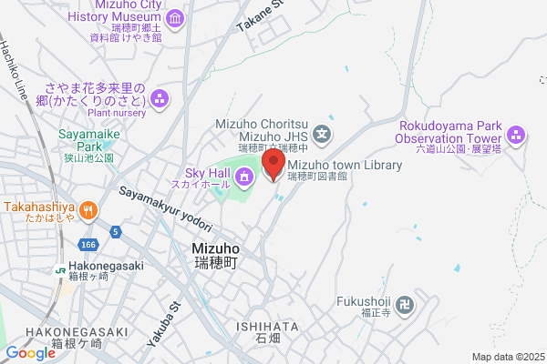Mizuho Town Library