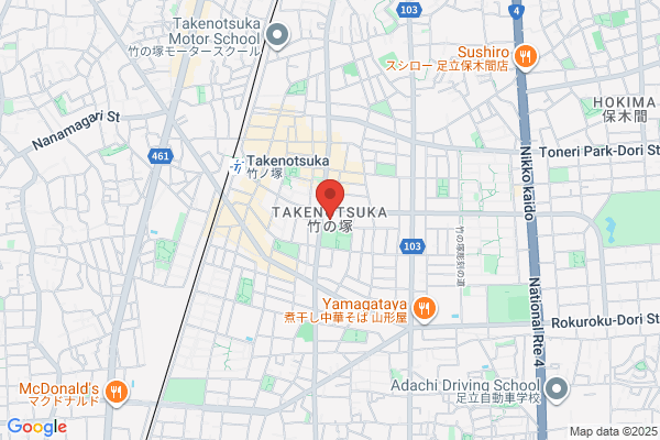 Takenozuka Library