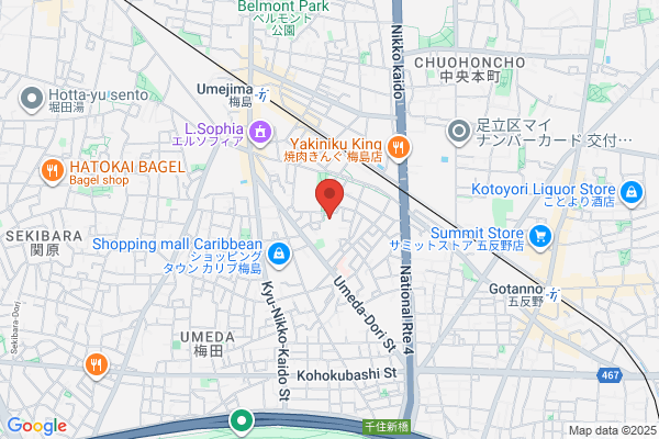 Umeda Library
